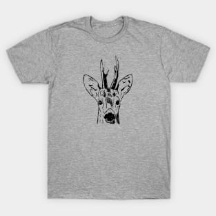 roe deer T-Shirt